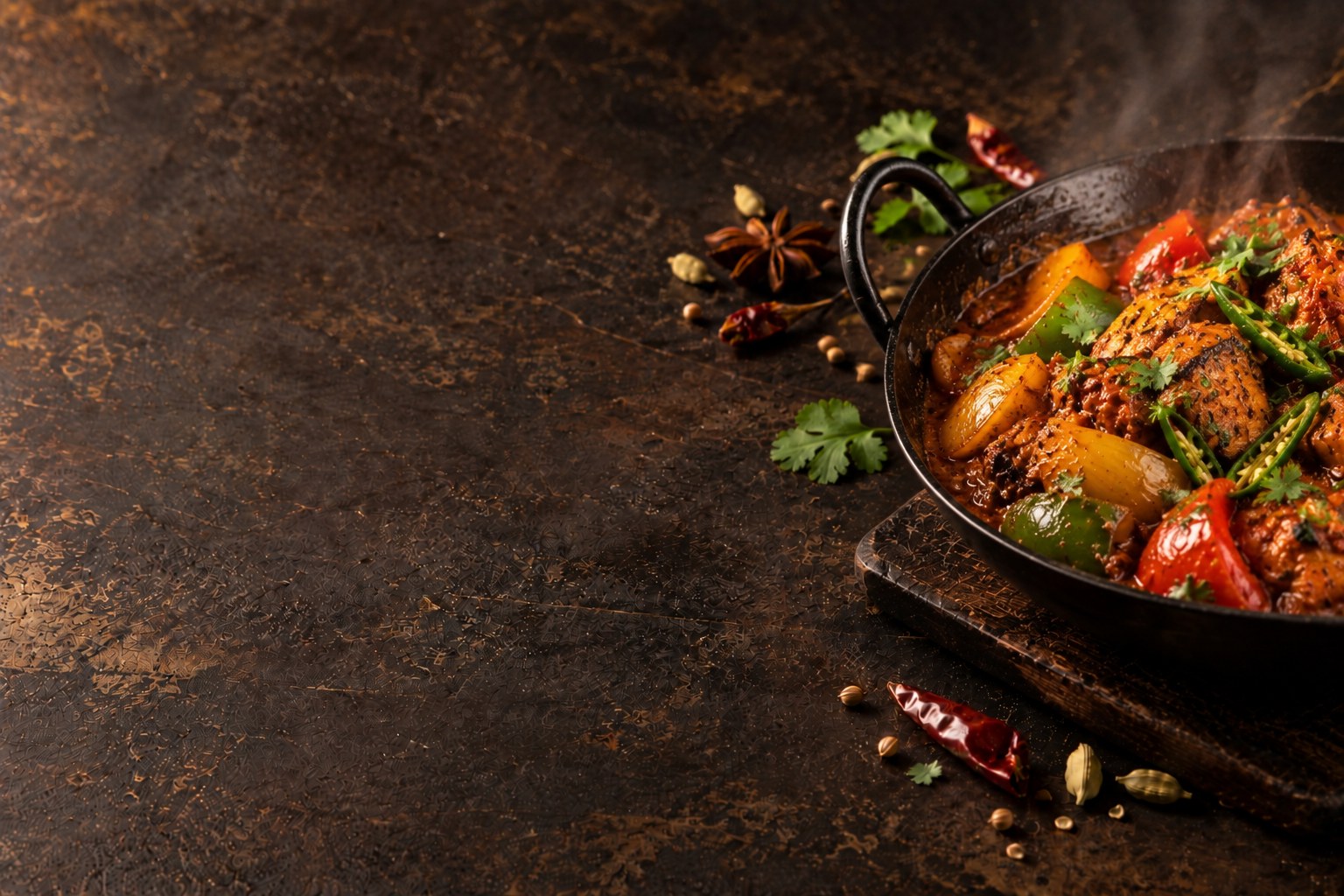 Balti Dishes