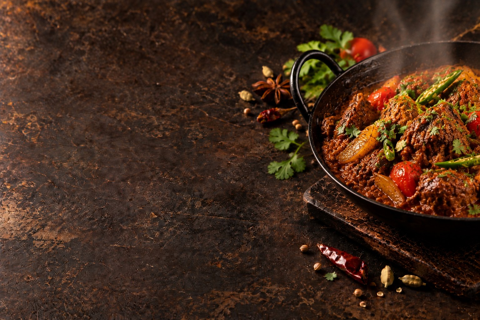 Bhuna Dishes