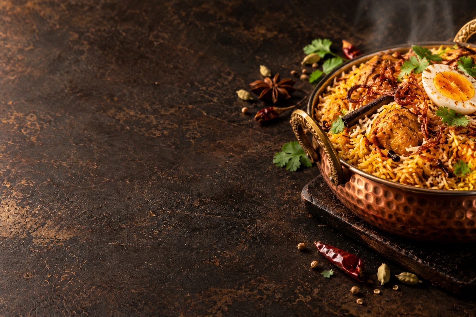 Biryani Dishes