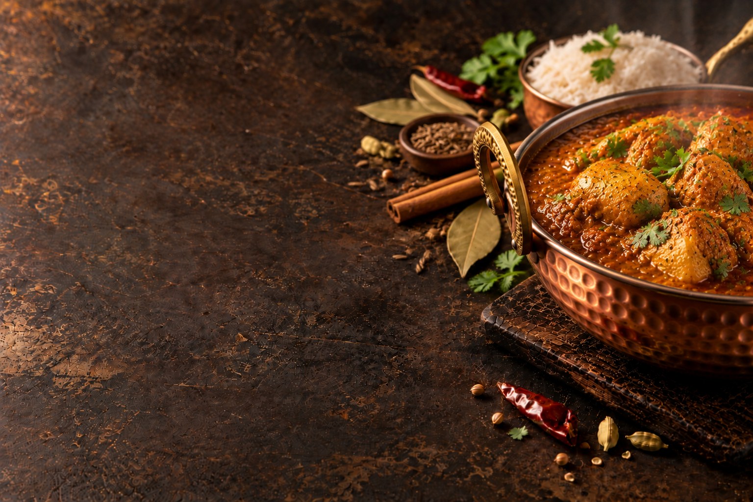 Curry Dishes