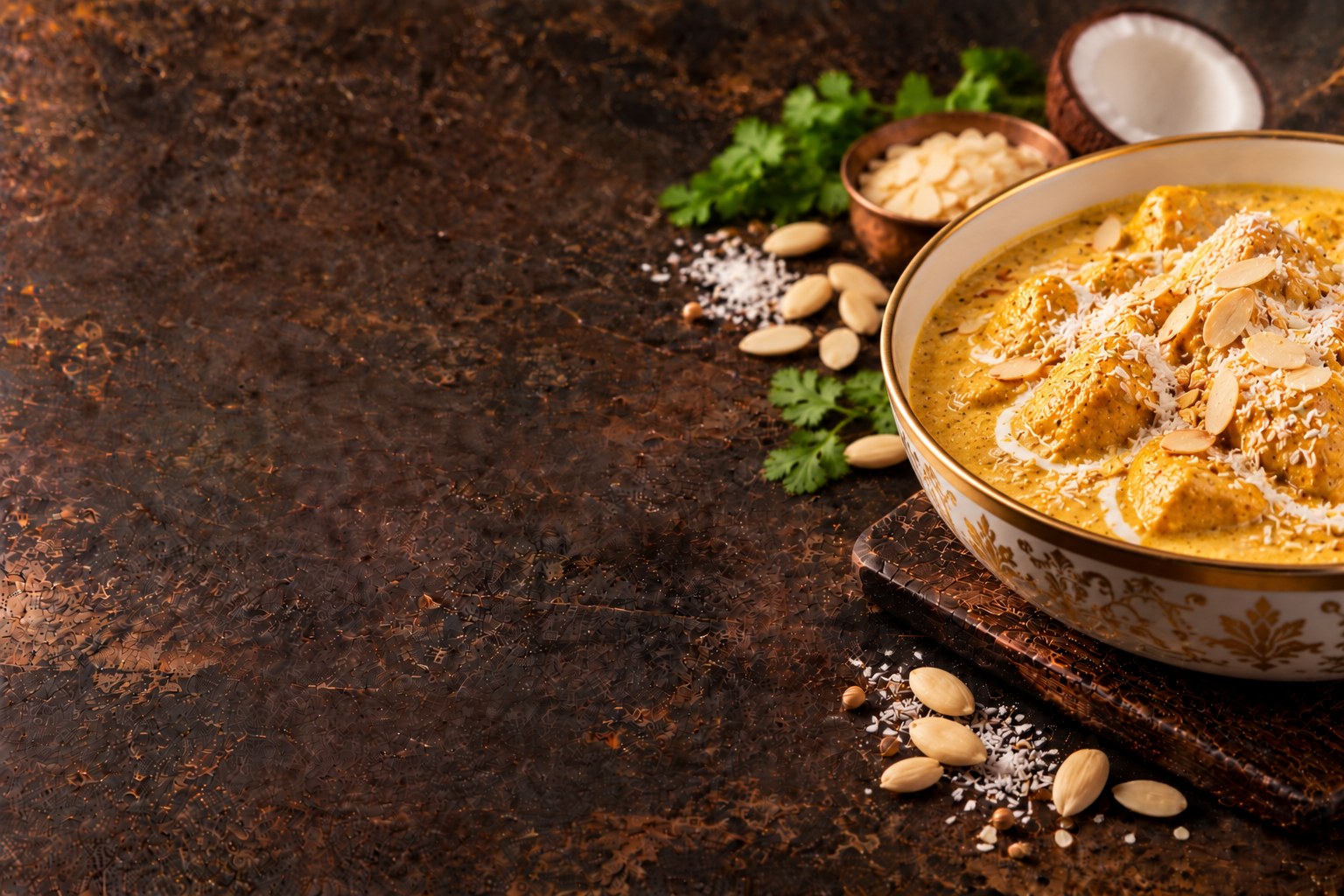 Korma Dishes