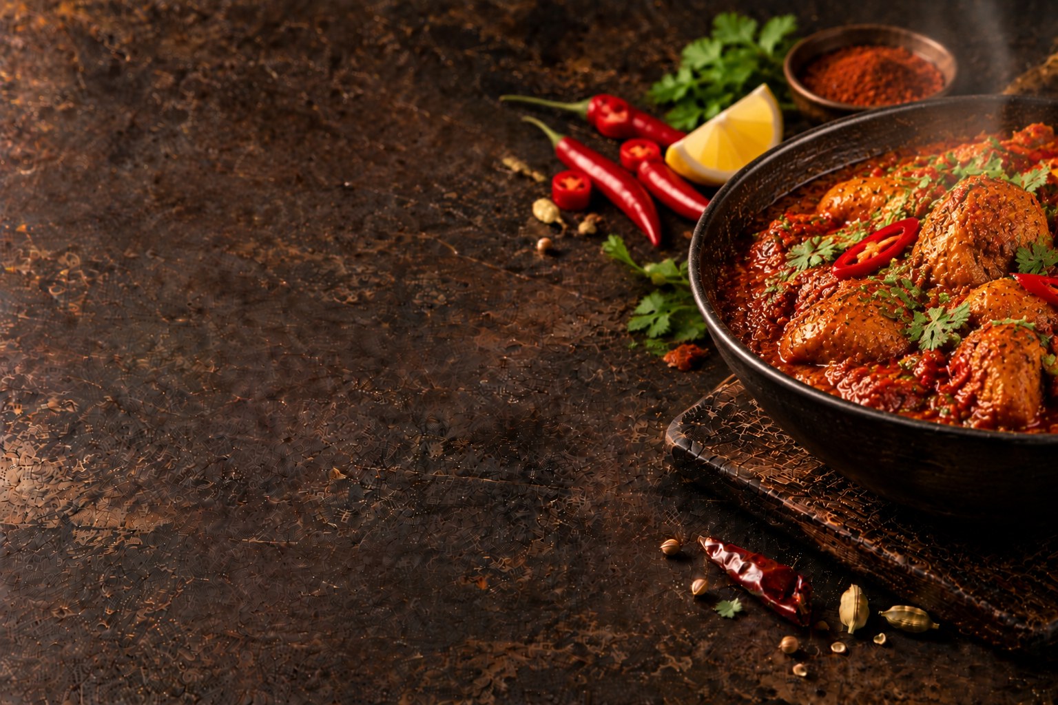 Madras Dishes