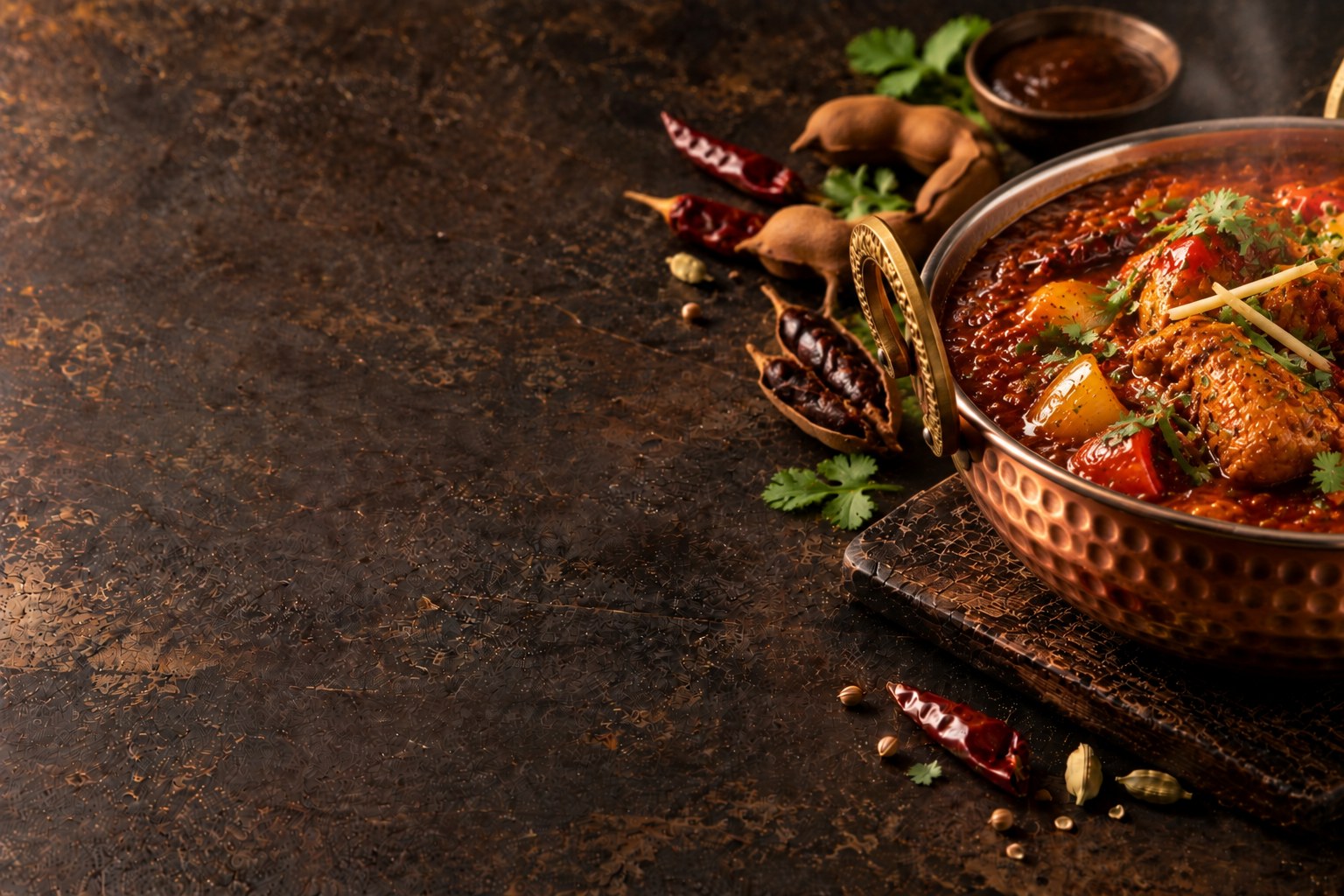 Pathia Dishes
