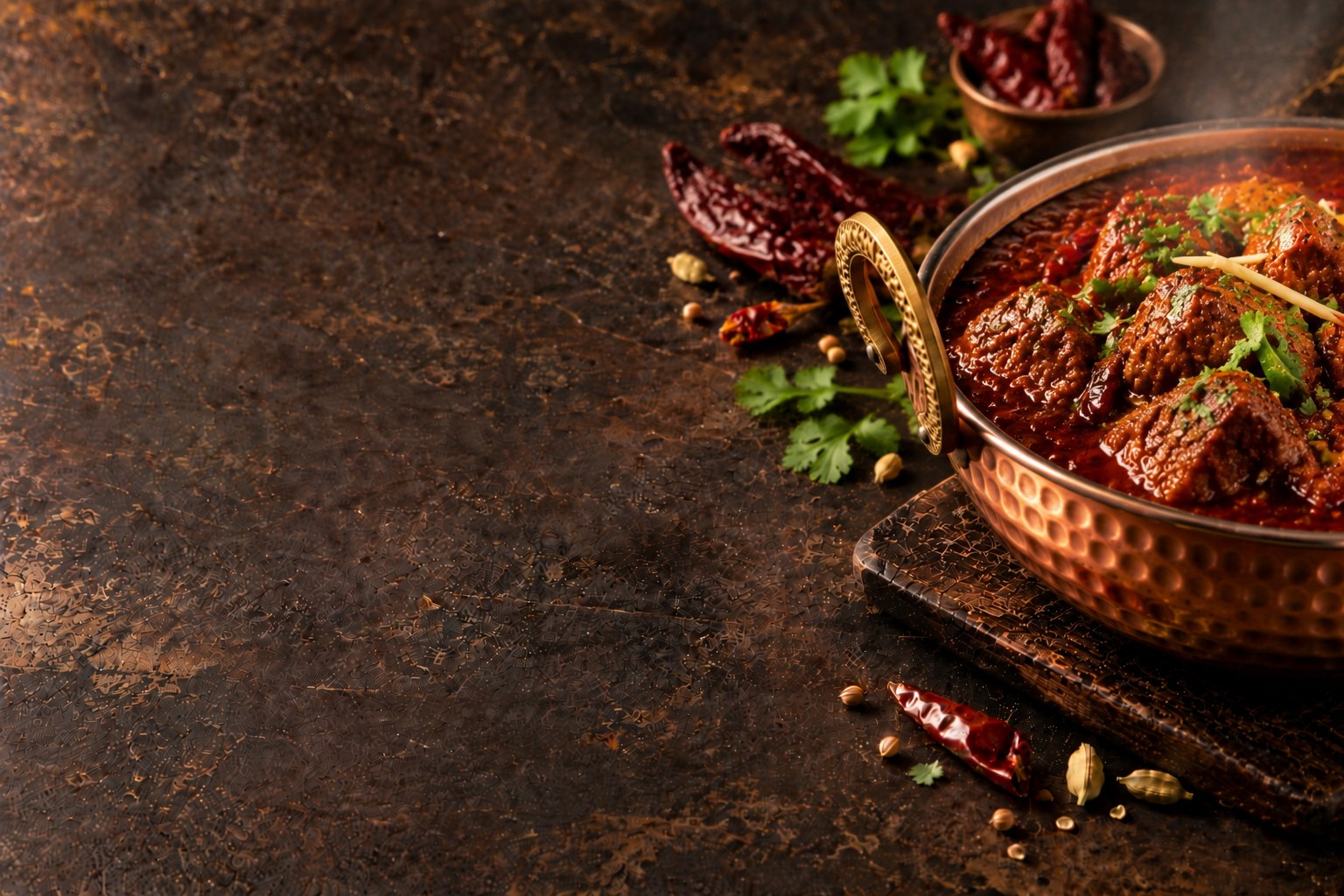 Rogan Josh Dishes