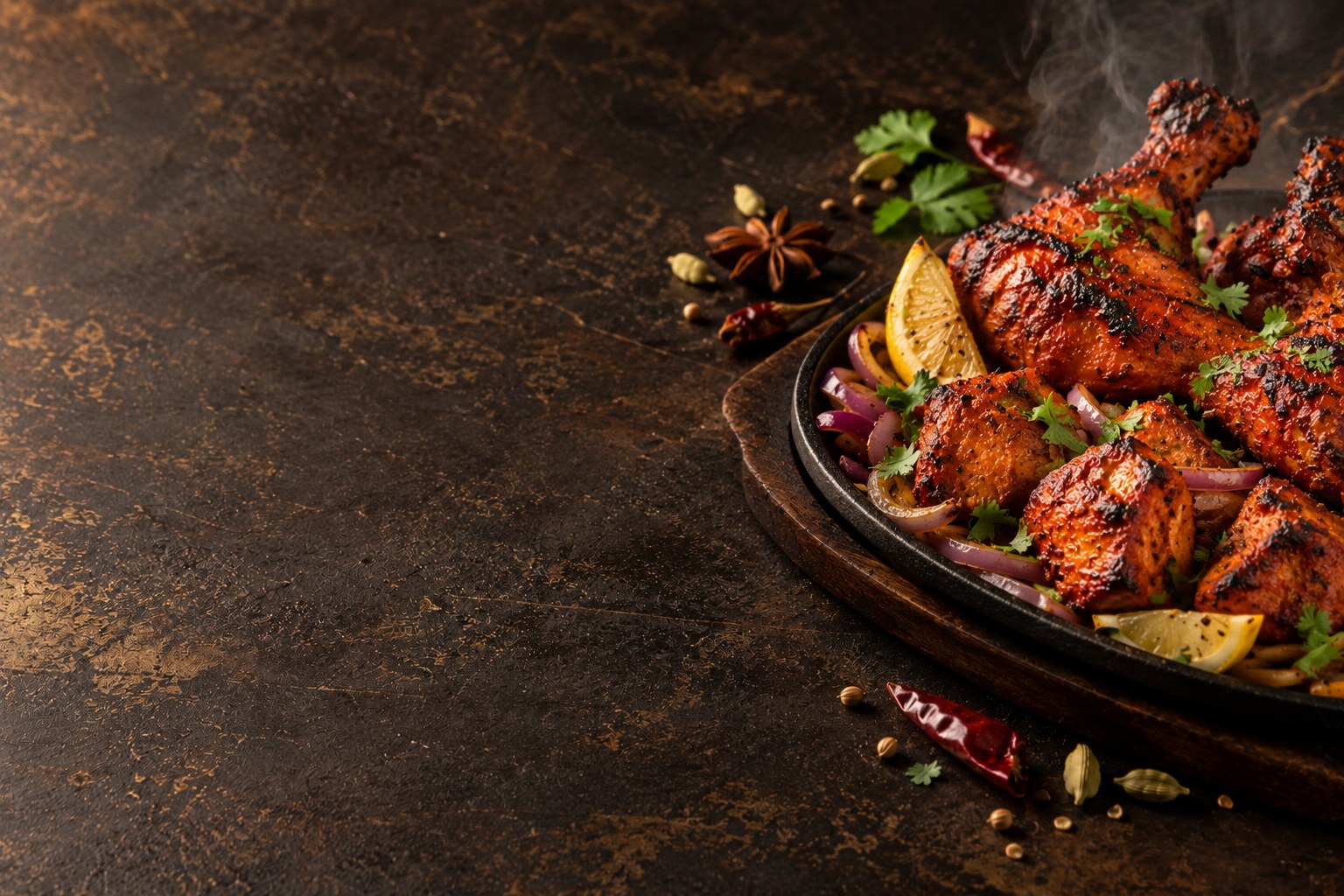 Tandoori Dishes