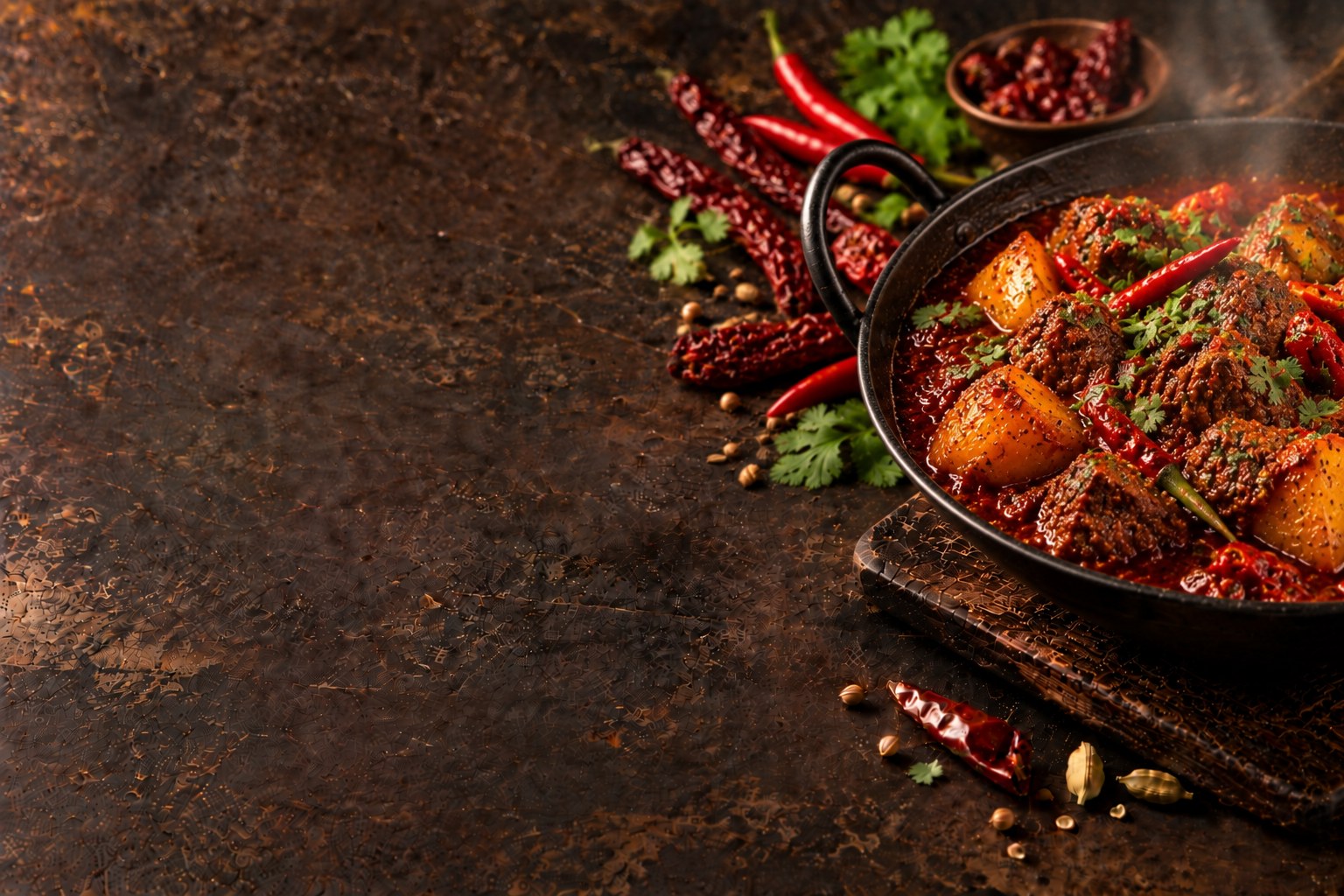 Vindaloo Dishes