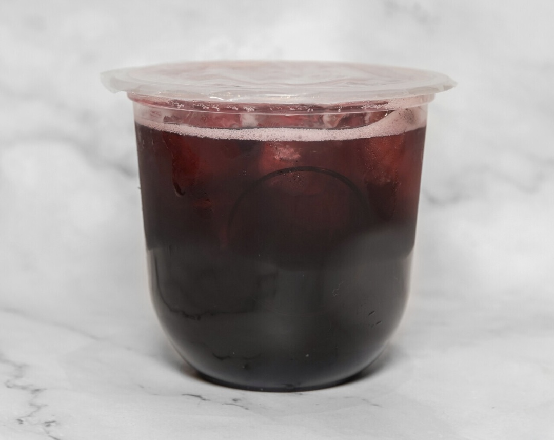 Blueberry Fruit Tea