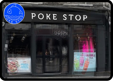 Poke Stop