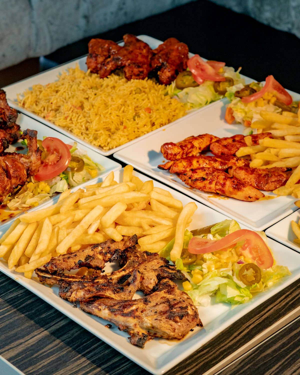 Authentic Thai Cuisine